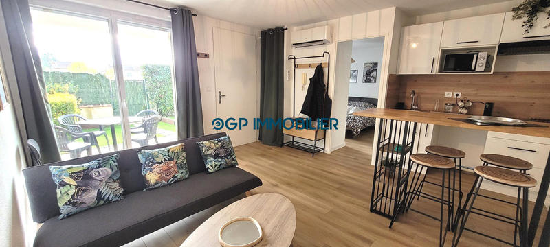 Appartement - 33 m² - 2 pièces