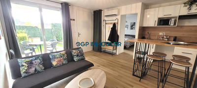 Appartement - 33 m² - 2 pièces
