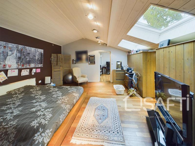 Villa - 290 m² - 7 pièces