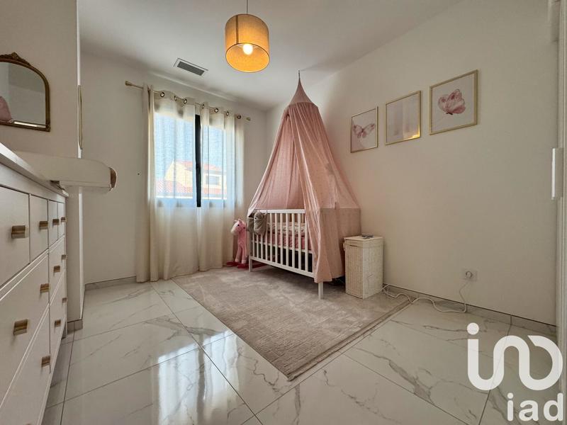 Maison - 90 m² - 3 pièces