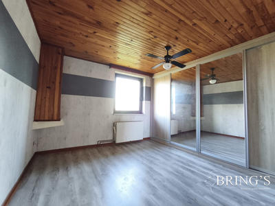 Maison - 127 m² - 5 pièces