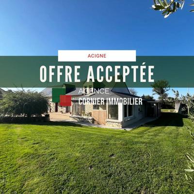 Longère - 210 m² - 8 pièces