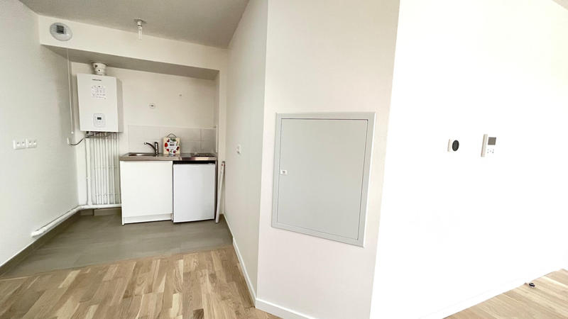 Appartement - 37 m² - 2 pièces