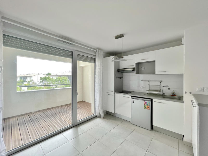 Appartement - 47 m² - 2 pièces