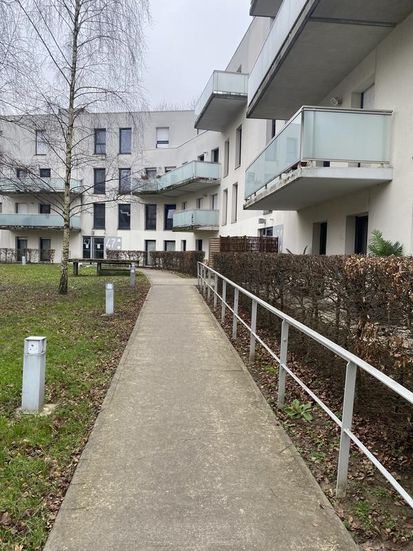 Appartement - 47 m² - 2 pièces