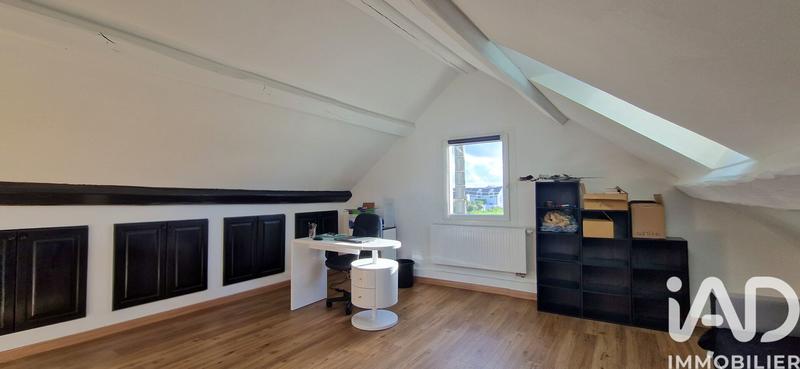 Maison - 125 m² - 6 pièces