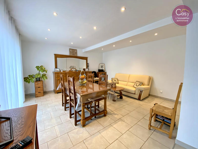 Maison - 120 m² - 4 pièces