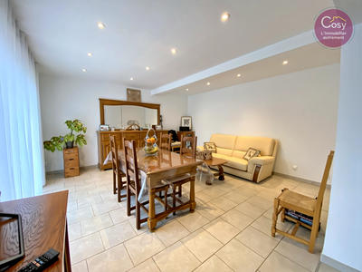 Maison - 120 m² - 4 pièces