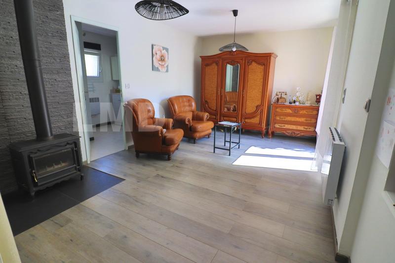 Maison - 114 m² - 4 pièces