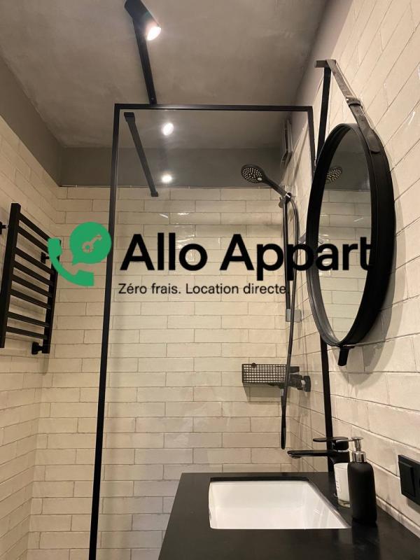 Studio - 36 m² - 1 pièce