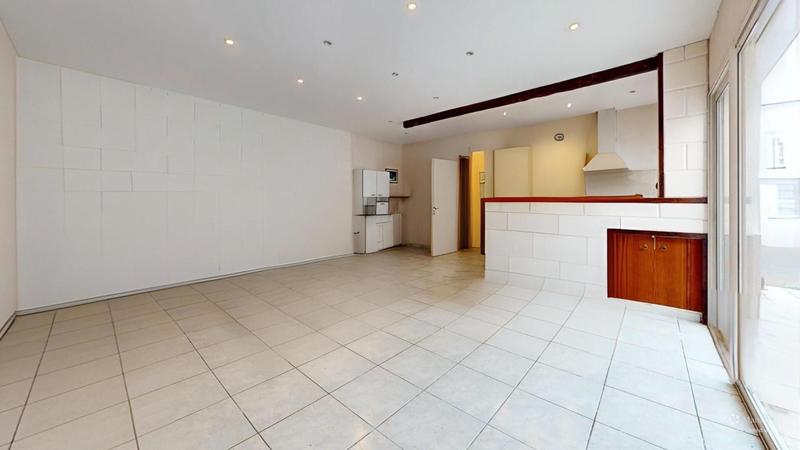 Maison - 85 m² - 3 pièces