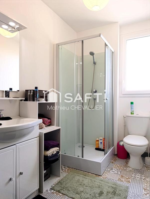 Maison - 96 m² - 5 pièces