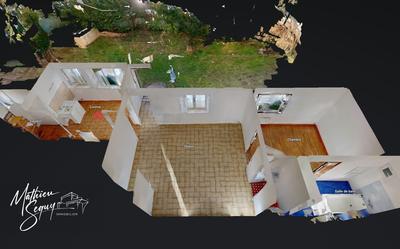 Appartement - 47 m² - 2 pièces