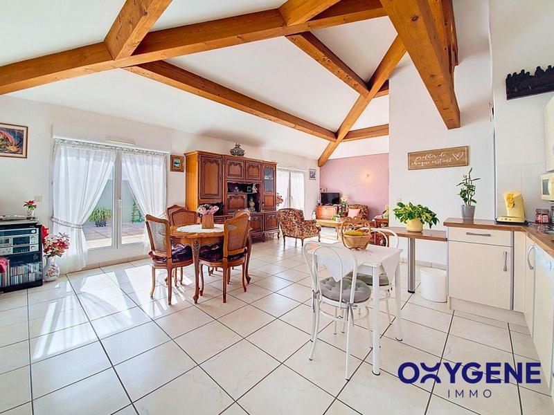 Appartement - 66 m² - 3 pièces