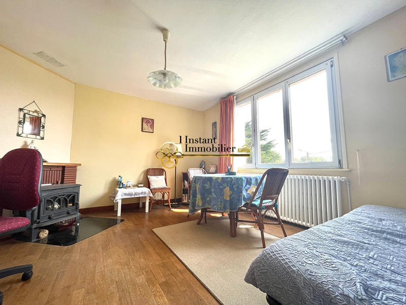 Maison - 94 m² - 5 pièces