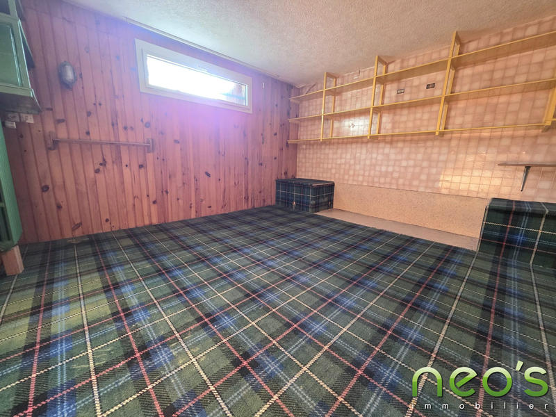 Maison - 122 m² - 5 pièces