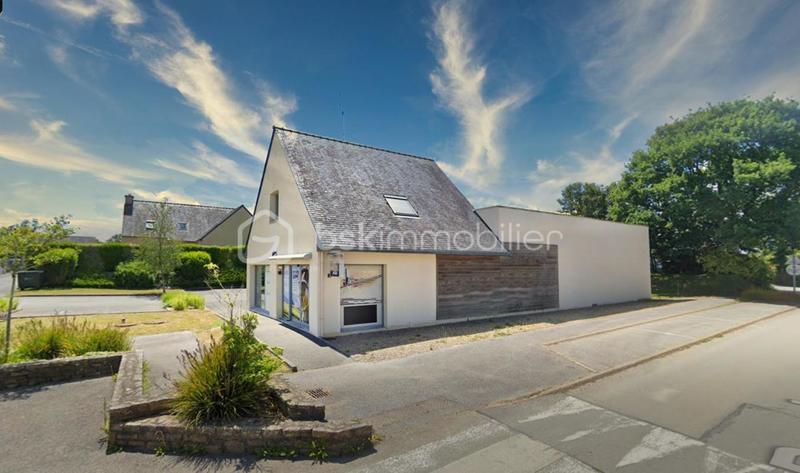 Local commercial - 270 m² - 12 pièces