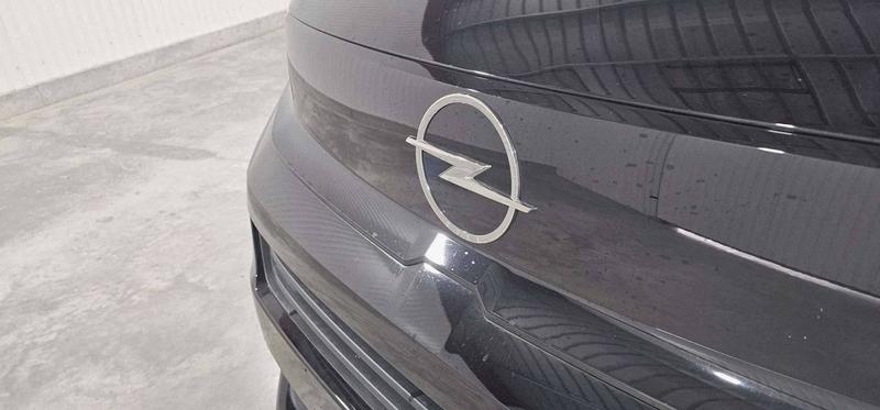 Opel Zafira Taille m BlueHDI 180 ch s&amp;S Eat8 Business