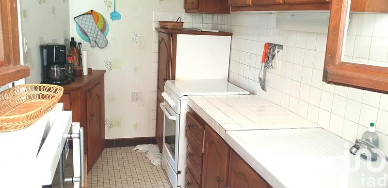 Maison - 127 m² - 5 pièces