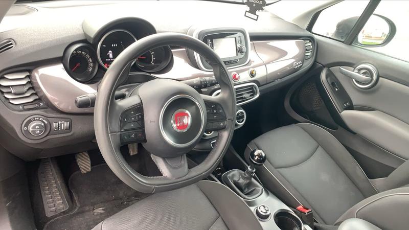 Fiat 500x 1.6 E-Torq 110 4x2 Popstar