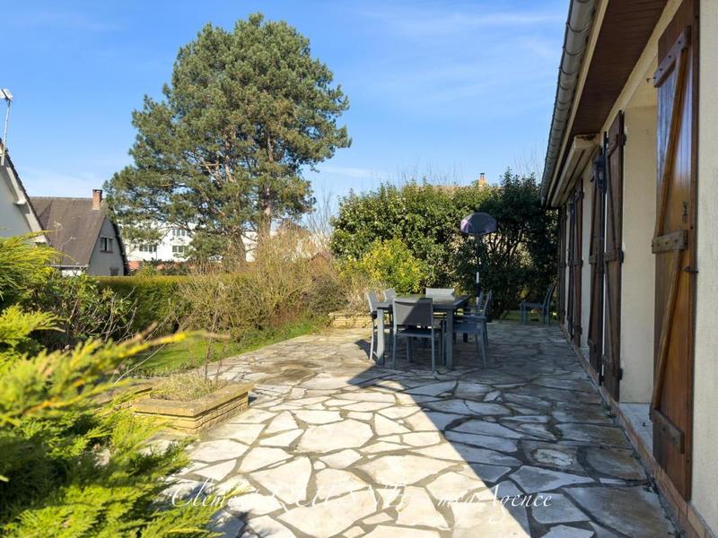 Maison - 113 m² - 5 pièces