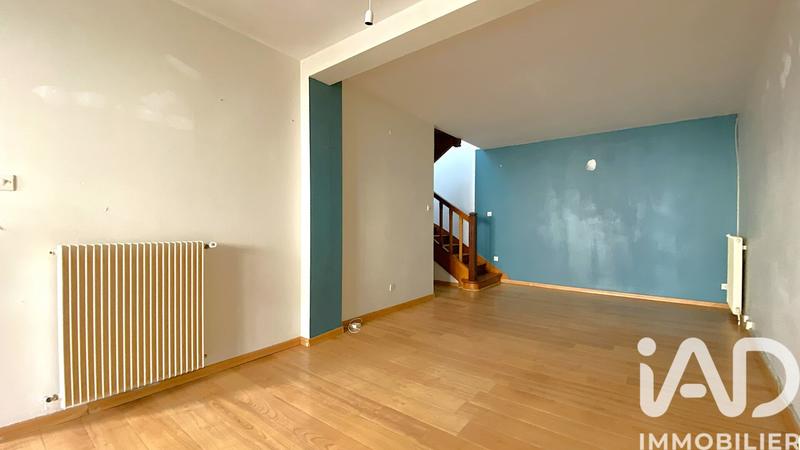 Maison - 92 m² - 4 pièces