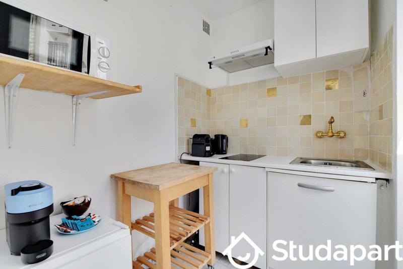 Appartement - 19 m² - 1 pièce