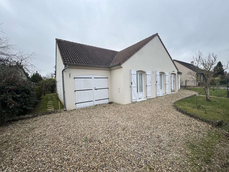 Maison - 125 m² - 5 pièces