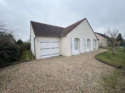 Maison - 125 m² - 5 pièces