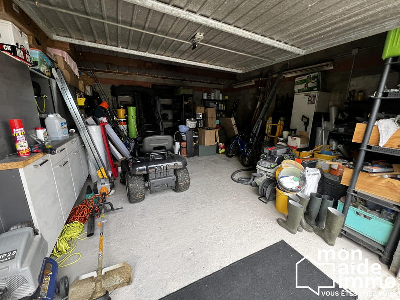 Maison - 133 m² - 6 pièces