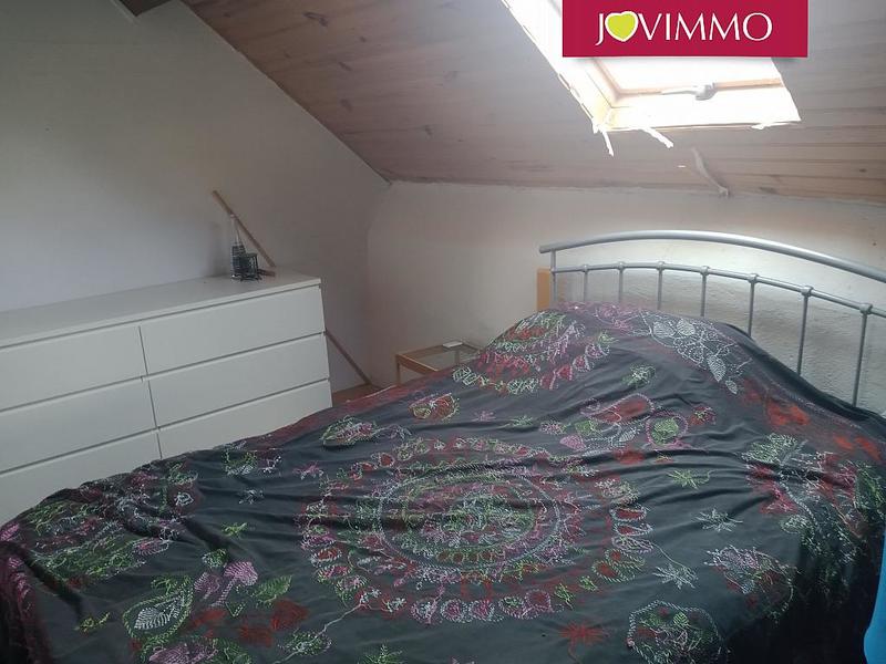 Maison - 123 m² - 5 pièces