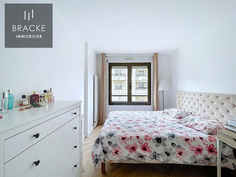 Appartement - 72 m² - 3 pièces