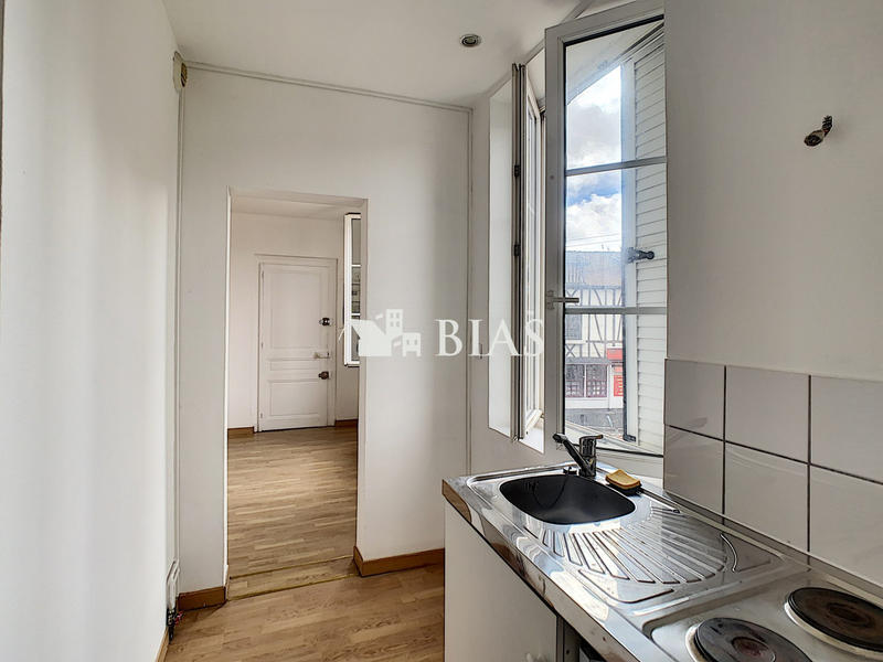 Appartement - 37 m² - 2 pièces