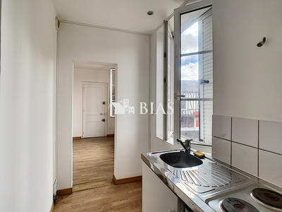 Appartement - 37 m² - 2 pièces