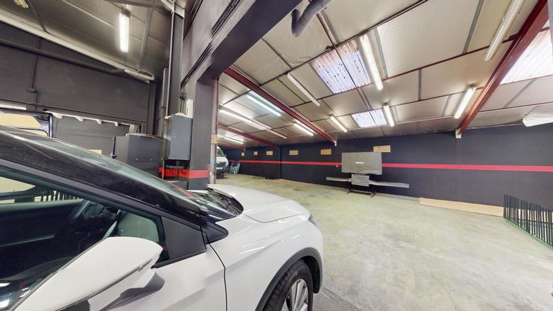 Immeuble - 715 m² - 11 pièces