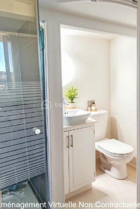 Duplex - 30 m² - 2 pièces