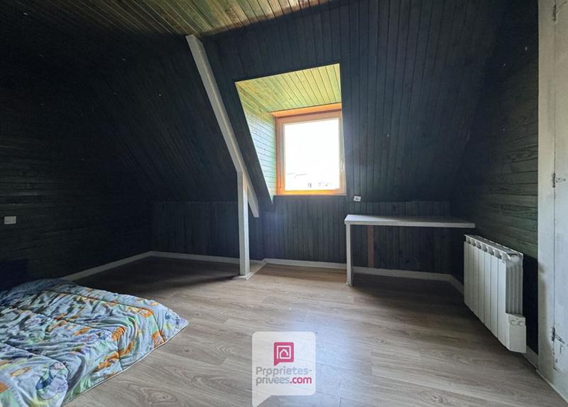 Maison - 132 m² - 6 pièces