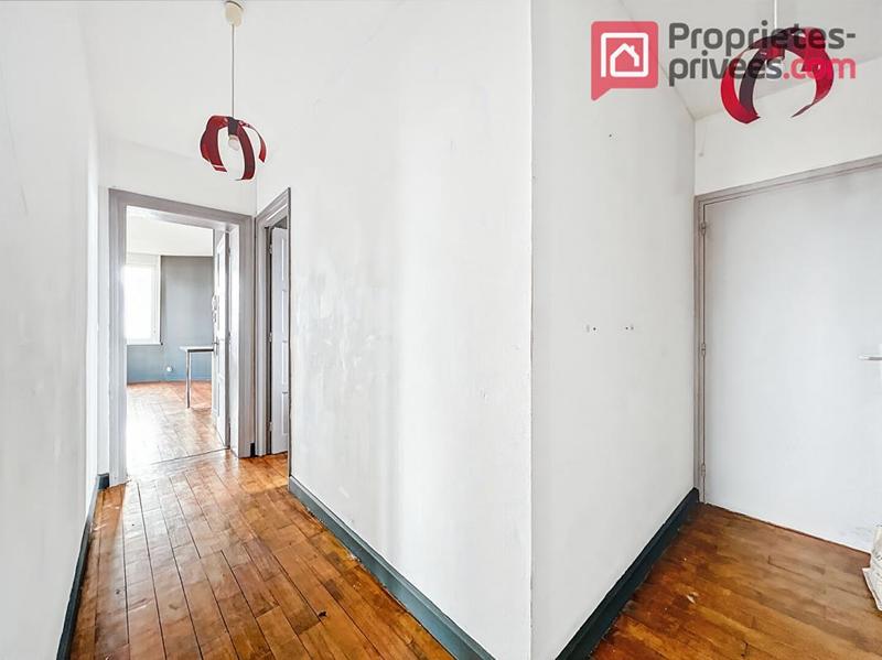 Appartement - 67 m² - 2 pièces