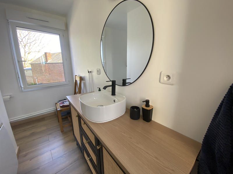 Maison - 88 m² - 4 pièces