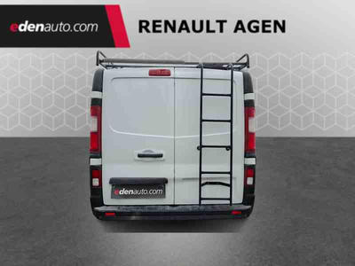 Renault Trafic Ca L1h1 1000 Kg Dci 120 Grand Confort