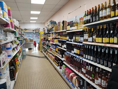 Fonds de commerce - 170 m²