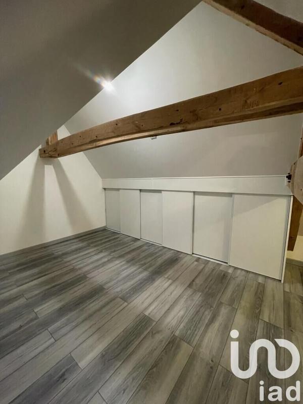 Maison - 132 m² - 6 pièces