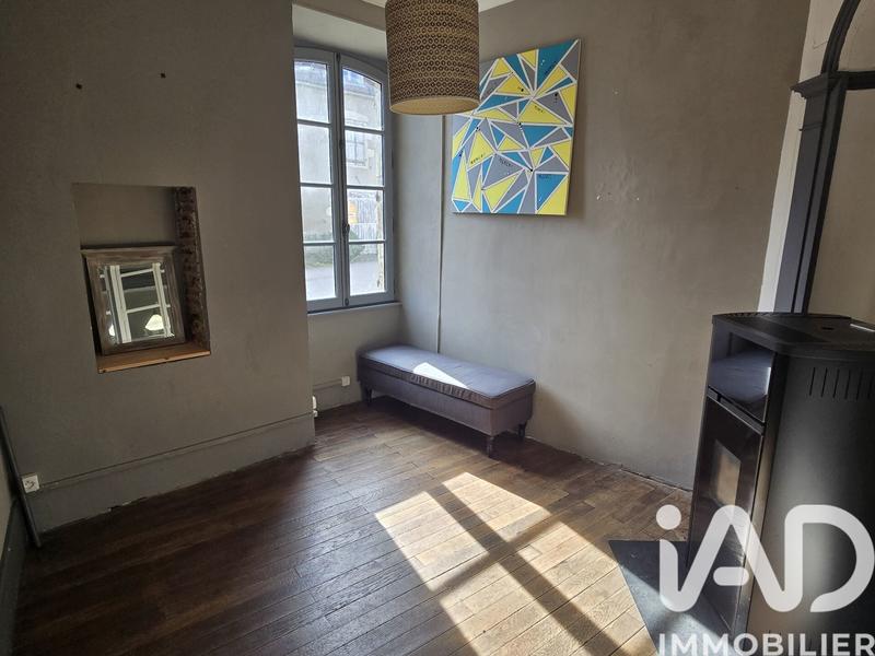 Maison - 157 m² - 6 pièces