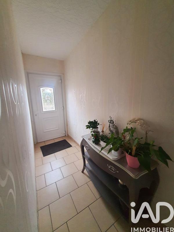 Maison - 130 m² - 6 pièces