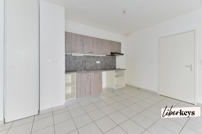 Appartement - 62 m² - 2 pièces