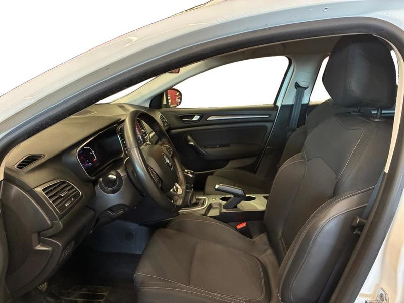 Renault Mégane Estate IV Blue dCi 115 Business