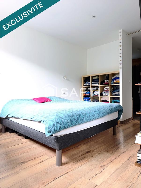 Maison - 158 m² - 6 pièces