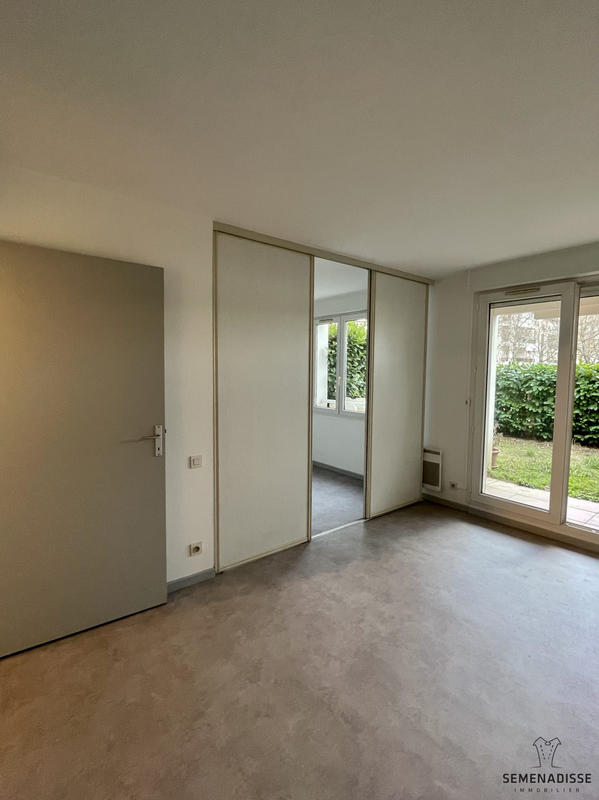 Appartement - 31 m² - 2 pièces