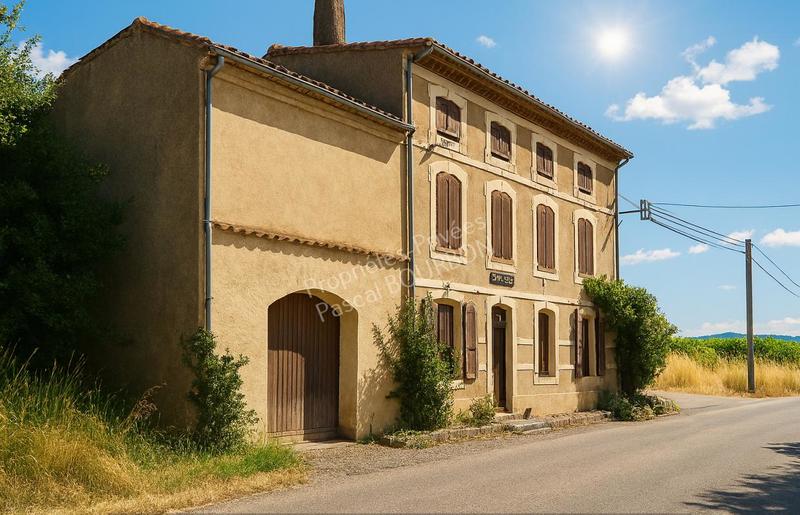 Maison - 120 m² - 5 pièces