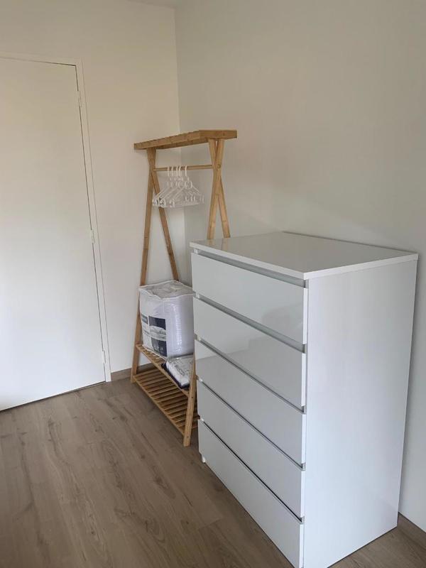 Appartement - 46 m² - 2 pièces